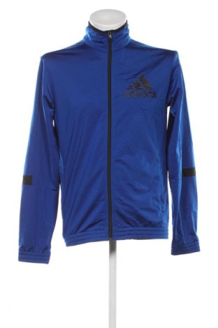 Мъжко спортно горнище Adidas, Размер M, Цвят Син, Цена 17,89 €