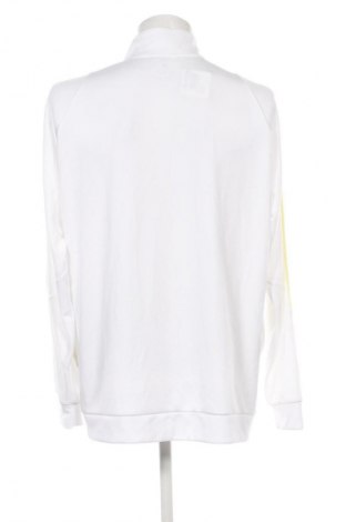 Мъжко спортно горнище Adidas, Размер XXL, Цвят Бял, Цена 42,94 €