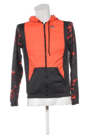Męska bluza sportowa Adidas, Rozmiar S, Kolor Kolorowy, Cena 118,99 zł