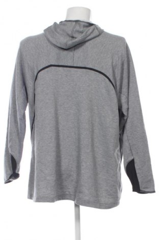 Мъжко спортно горнище Adidas, Размер XXL, Цвят Сив, Цена 16,36 €