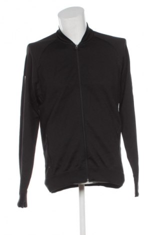 Herren Sportoberteil Adidas, Größe M, Farbe Schwarz, Preis € 23,99