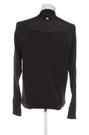 Herren Sportoberteil Adidas, Größe M, Farbe Schwarz, Preis € 23,99