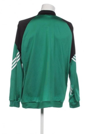 Мъжко спортно горнище Adidas, Размер XXL, Цвят Зелен, Цена 19,42 €