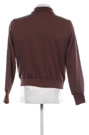 Мъжко спортно горнище Adidas, Размер M, Цвят Кафяв, Цена 56,24 €