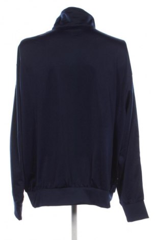 Męska bluza sportowa Adidas, Rozmiar XXL, Kolor Niebieski, Cena 232,99 zł