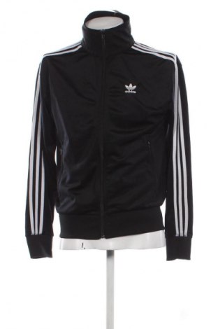Herren Sportoberteil Adidas, Größe S, Farbe Schwarz, Preis 21,99 €