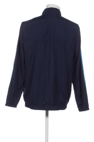 Męska bluza sportowa Adidas, Rozmiar XXL, Kolor Niebieski, Cena 133,96 zł