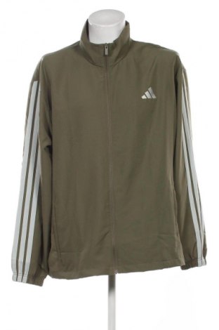 Herren Sportoberteil Adidas, Größe XXL, Farbe Grün, Preis € 55,99
