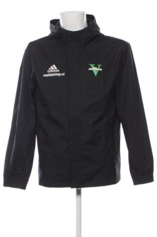Мъжко спортно горнище Adidas, Размер M, Цвят Черен, Цена 20,45 €