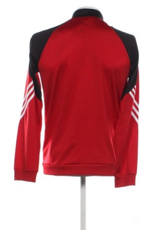Мъжко спортно горнище Adidas, Размер M, Цвят Червен, Цена 15,33 €