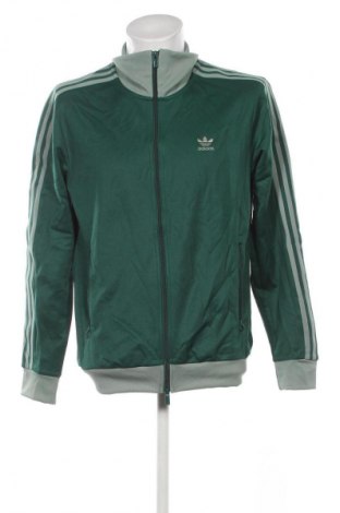 Pánský športový vrch Adidas Originals, Veľkosť L, Farba Zelená, Cena  30,95 €