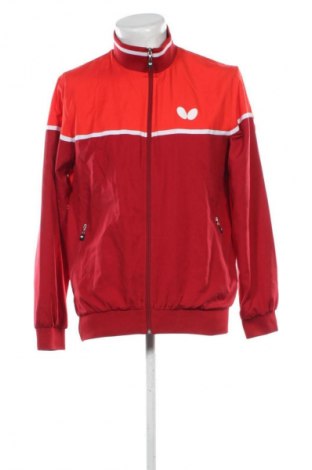 Мъжко спортно горнище Butterfly, Размер L, Цвят Многоцветен, Цена 12,27 €