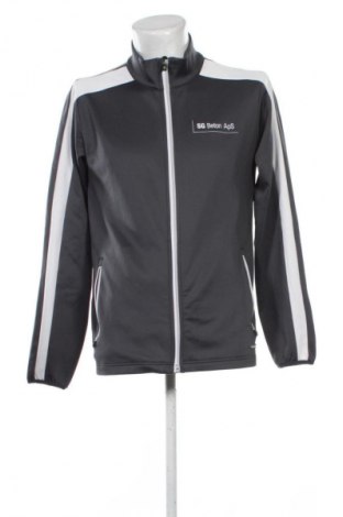 Bluză trening de bărbați CB, Mărime M, Culoare Gri, Preț 43,99 Lei
