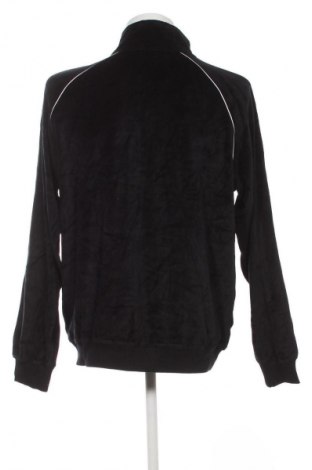 Мъжко спортно горнище Carre, Размер L, Цвят Черен, Цена 14,31 €