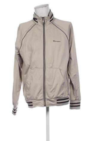 Мъжко спортно горнище Champion, Размер XXL, Цвят Бежов, Цена 13,80 €