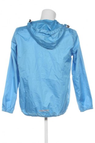 Мъжко спортно горнище Crane, Размер L, Цвят Син, Цена 7,15 €