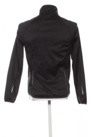 Мъжко спортно горнище Crivit, Размер S, Цвят Черен, Цена 7,66 €