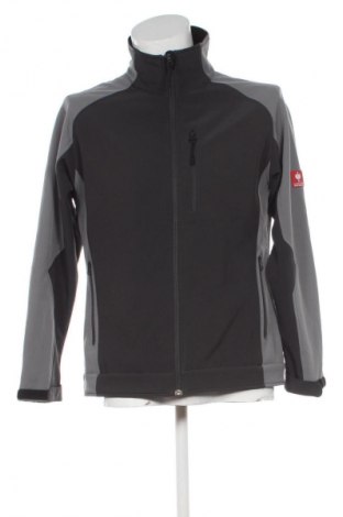 Мъжко спортно горнище Engelbert Strauss, Размер XL, Цвят Сив, Цена 18,40 €