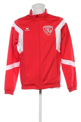 Мъжко спортно горнище Erima, Размер M, Цвят Червен, Цена 7,15 €