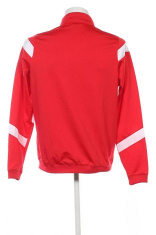 Мъжко спортно горнище Erima, Размер M, Цвят Червен, Цена 7,15 €