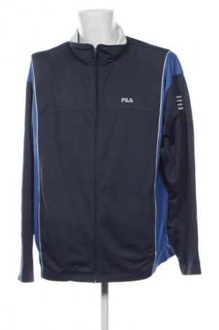 Мъжко спортно горнище FILA, Размер XXL, Цвят Сив, Цена 19,42 €