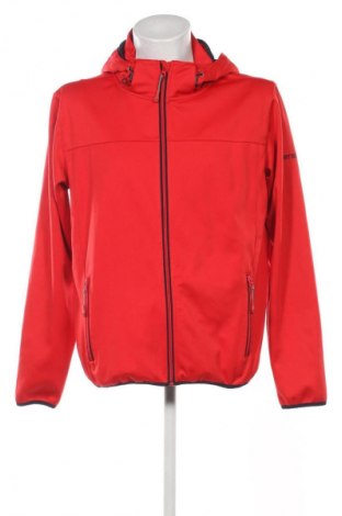 Férfi sport felső GTS, Méret XL, Szín Piros, Ár 6 459 Ft