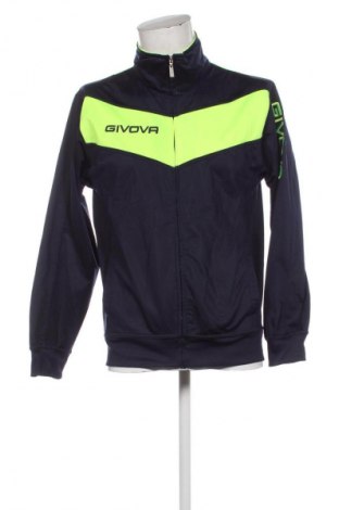 Pánský športový vrch Givova, Veľkosť L, Farba Modrá, Cena  12,95 €