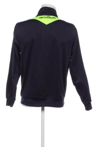 Pánský športový vrch Givova, Veľkosť L, Farba Modrá, Cena  12,95 €
