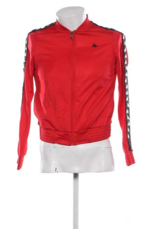 Herren Sportoberteil Kappa, Größe M, Farbe Rot, Preis € 21,99