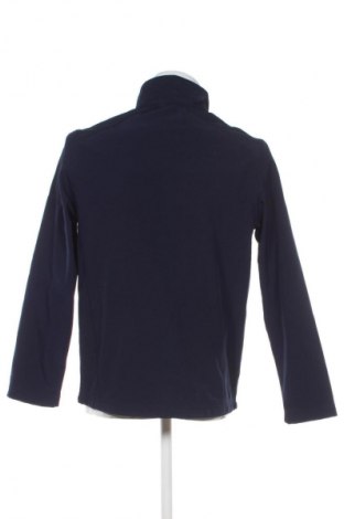 Herren Sportoberteil Kariban, Größe M, Farbe Blau, Preis € 11,99