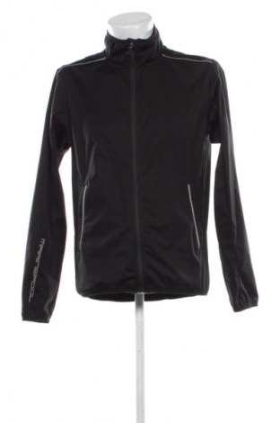 Bluză trening de bărbați MARINE POOL, Mărime M, Culoare Negru, Preț 123,99 Lei