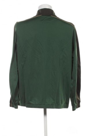 Мъжко спортно горнище Nike, Размер XL, Цвят Зелен, Цена 42,94 €