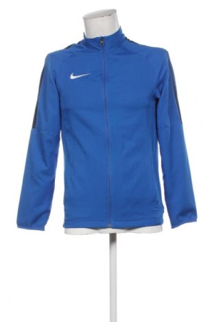Мъжко спортно горнище Nike, Размер S, Цвят Син, Цена 25,00 €