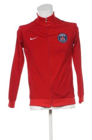Мъжко спортно горнище Nike, Размер M, Цвят Червен, Цена 21,98 €
