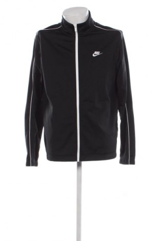 Мъжко спортно горнище Nike, Размер L, Цвят Черен, Цена 23,51 €