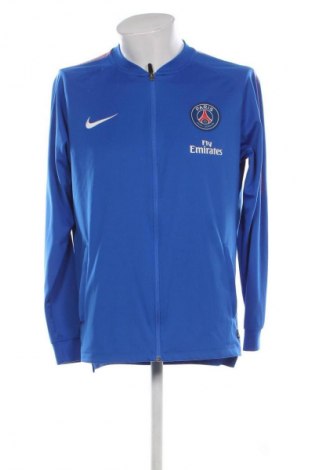 Мъжко спортно горнище Nike, Размер L, Цвят Син, Цена 21,98 €