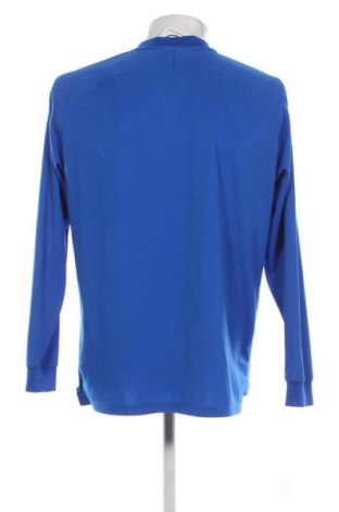 Мъжко спортно горнище Nike, Размер L, Цвят Син, Цена 21,98 €