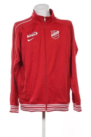 Мъжко спортно горнище Nike, Размер XXL, Цвят Червен, Цена 19,94 €