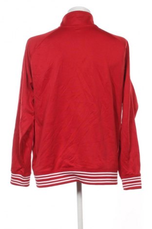 Мъжко спортно горнище Nike, Размер XXL, Цвят Червен, Цена 19,94 €