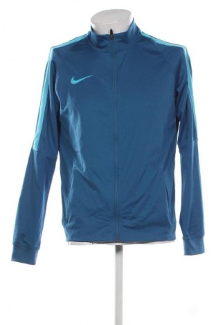 Мъжко спортно горнище Nike, Размер L, Цвят Син, Цена 21,47 €