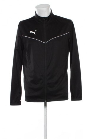 Мъжко спортно горнище PUMA, Размер L, Цвят Черен, Цена 19,94 €