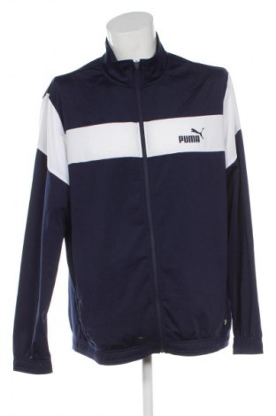 Férfi sport felső PUMA, Méret XXL, Szín Kék, Ár 9 489 Ft