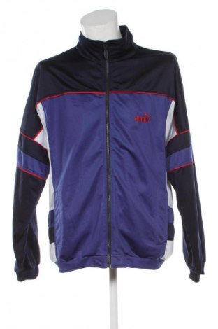 Bluză trening de bărbați PUMA, Mărime XL, Culoare Multicolor, Preț 125,99 Lei