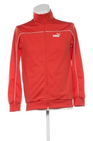Мъжко спортно горнище PUMA, Размер S, Цвят Червен, Цена 42,94 €