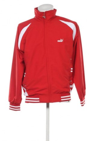 Pánský športový vrch PUMA, Veľkosť M, Farba Červená, Cena  55,24 €