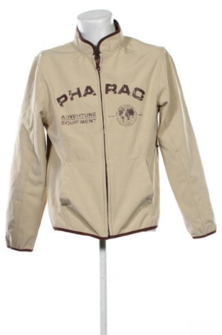 Herren Sportoberteil Pharao, Größe L, Farbe Beige, Preis € 26,99