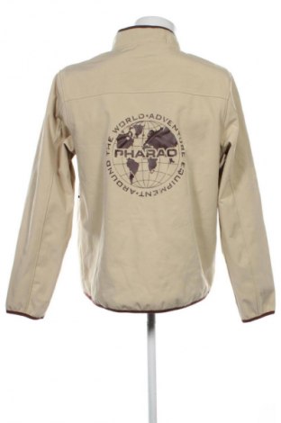 Herren Sportoberteil Pharao, Größe L, Farbe Beige, Preis € 26,99