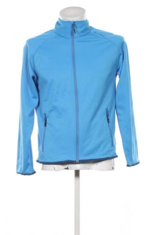Herren Sportoberteil Quechua, Größe M, Farbe Blau, Preis € 12,99