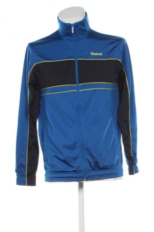 Мъжко спортно горнище Reebok, Размер M, Цвят Син, Цена 18,91 €