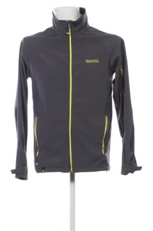 Мъжко спортно горнище Regatta, Размер L, Цвят Сив, Цена 15,84 €